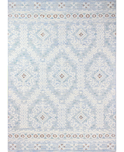 Bb Rugs Adige Lc163 8' 6" X 11' 6" Area Rug In Mist