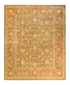 ADORN HAND WOVEN RUGS CLOSEOUT! ADORN HAND WOVEN RUGS MOGUL M14600 8'4" X 10'3" AREA RUG