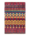 ADORN HAND WOVEN RUGS MODERN M16370 3'10" X 6'2" AREA RUG