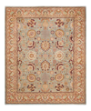 ADORN HAND WOVEN RUGS CLOSEOUT! ADORN HAND WOVEN RUGS MOGUL M11604 8'2" X 10'2" AREA RUG