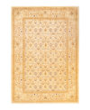 ADORN HAND WOVEN RUGS CLOSEOUT! ADORN HAND WOVEN RUGS MOGUL M12515 6'1" X 8'10" AREA RUG