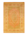 ADORN HAND WOVEN RUGS CLOSEOUT! ADORN HAND WOVEN RUGS MOGUL M149493 6'2" X 9' AREA RUG