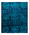 ADORN HAND WOVEN RUGS MODERN M1705 8'3" X 9'5" AREA RUG