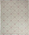 ADORN HAND WOVEN RUGS SUZANI M17852 8'1" X 10'1" AREA RUG