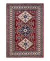 ADORN HAND WOVEN RUGS TRIBAL M184966 6'9" X 10' AREA RUG