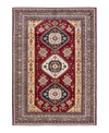 ADORN HAND WOVEN RUGS TRIBAL M1864 7'4" X 10'5" AREA RUG