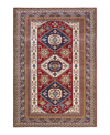 ADORN HAND WOVEN RUGS TRIBAL M184959 6'10" X 10'3" AREA RUG