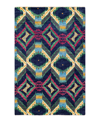 ADORN HAND WOVEN RUGS MODERN M16864 5' X 7'10" AREA RUG