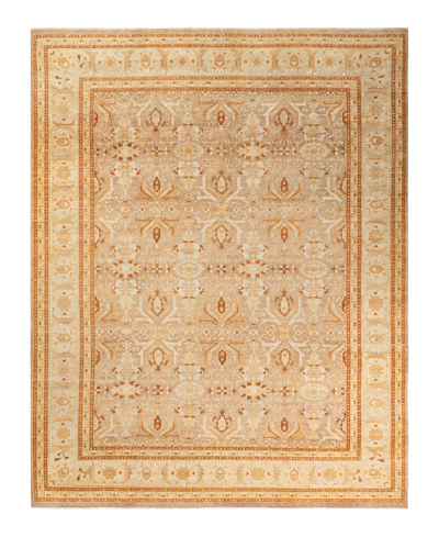 Adorn Hand Woven Rugs Mogul M1784 9'2" X 12'3" Area Rug In Beige