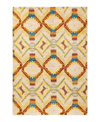ADORN HAND WOVEN RUGS MODERN M16950 6'2" X 8'9" AREA RUG