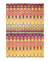 ADORN HAND WOVEN RUGS MODERN M16125 6' X 9'4" AREA RUG