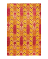 ADORN HAND WOVEN RUGS MODERN M16124 5'10" X 9'2" AREA RUG