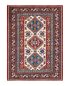 ADORN HAND WOVEN RUGS TRIBAL M18730 4'4" X 5'10" AREA RUG