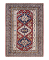ADORN HAND WOVEN RUGS TRIBAL M1885 7'1" X 10' AREA RUG