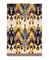 ADORN HAND WOVEN RUGS MODERN M162504 4' X 6'2" AREA RUG