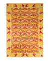 ADORN HAND WOVEN RUGS ARTS CRAFTS M15928 6'7" X 9'10" AREA RUG
