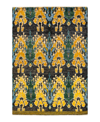 ADORN HAND WOVEN RUGS MODERN M16240 6'1" X 9' AREA RUG