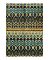 ADORN HAND WOVEN RUGS MODERN M16251 5'10" X 8'10" AREA RUG