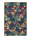 ADORN HAND WOVEN RUGS MODERN M16491 5'1" X 7'10" AREA RUG