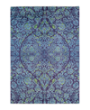 ADORN HAND WOVEN RUGS SUZANI M1801 6' X 8'9" AREA RUG