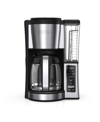 Ninja Ce251 12-cup Programmable Brewer In Black
