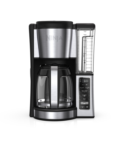 Ninja Ce251 12-cup Programmable Brewer In Black