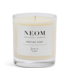 NEOM NEOM BEDTIME HERO STANDARD SCENTED CANDLE 185G