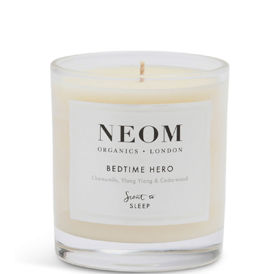 Neom Bedtime Hero Standard Scented Candle 185g