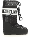 MOON BOOT X HIGHSNOBIETY ICON 雪靴
