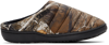 Subu Ssense Exclusive Brown Quilted Camo Slipper In Realtree