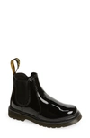 DR. MARTENS' 2976 PATENT LEATHER CHESLEA BOOT