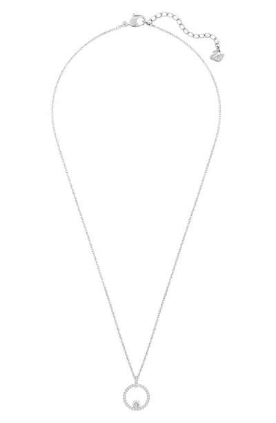 SWAROVSKI SWAROVSKI CONSTELLA PENDANT NECKLACE