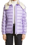 MONCLER DALLES WATER RESISTANT DOWN PUFFER JACKET