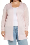 HALOGEN LONG CARDIGAN