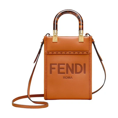 FENDI MINI SUNSHINE SHOPPER