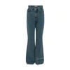 JW ANDERSON BOOTCUT JEANS