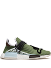 Adidas Originals X Pharrell X Billionaire Boys Club Human Made Sneaker In Green