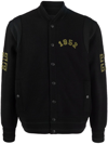 GIVENCHY 4G LOGO WOOL BOMBER JACKET