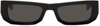 FLATLIST EYEWEAR BLACK BRICKTOP SUNGLASSES