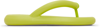 Melissa Free Flip Flops In 52479 Yellow