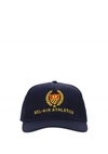 Bel-air Athletics Academy Embroidery Cotton Canvas Cap In 89
