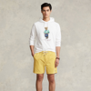 Ralph Lauren 6-inch Polo Prepster Corduroy Short In Beach Yellow