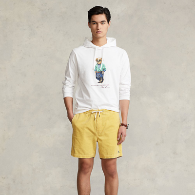 Polo Ralph Lauren 6-inch Polo Prepster Corduroy Short In Beach Yellow