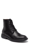 WARFIELD & GRAND WARFIELD AND GRAND STYLES LEATHER LACE-UP BOOT
