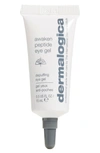 DERMALOGICA AWAKEN PEPTIDE EYE GEL, 0.05 OZ