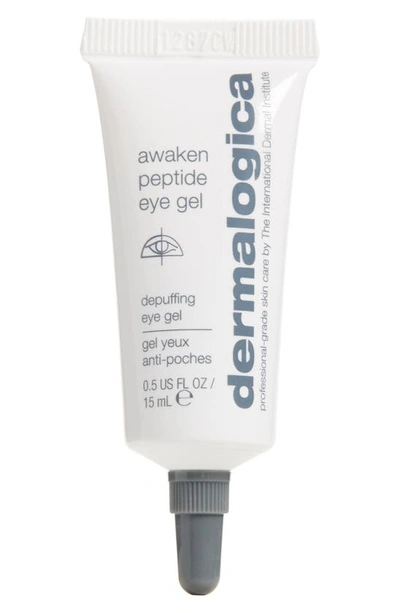 Dermalogica Awaken Peptide Depuffing Eye Gel 0.5 oz/ 15 ml