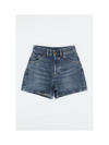 Chloé Mid Wash Kadovar Denim Shorts