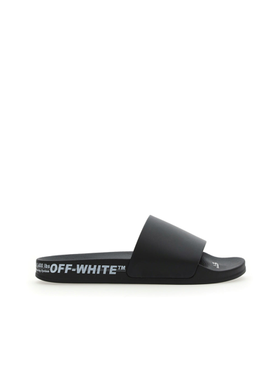 Off-white Off In Black White