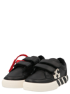 OFF-WHITE LOW VULCANIZED SHOES