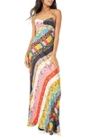 FREE PEOPLE FIONA SLEEVELESS MAXI DRESS